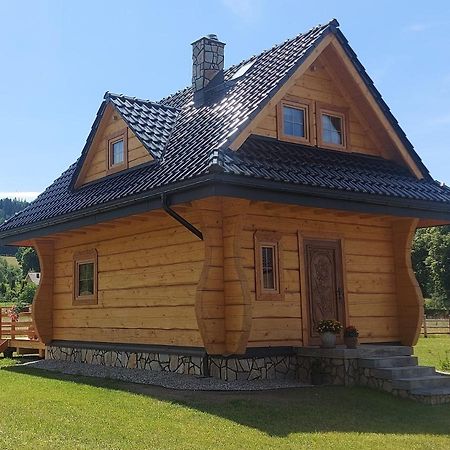 Sloneczna Chata Z Bali Lądek-Zdrój Eksteriør billede