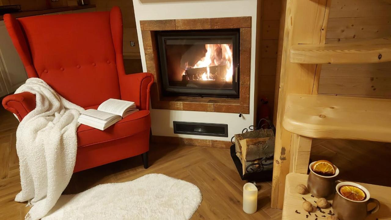 Sloneczna Chata Z Bali Lądek-Zdrój Eksteriør billede
